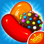 candy crush saga android application logo